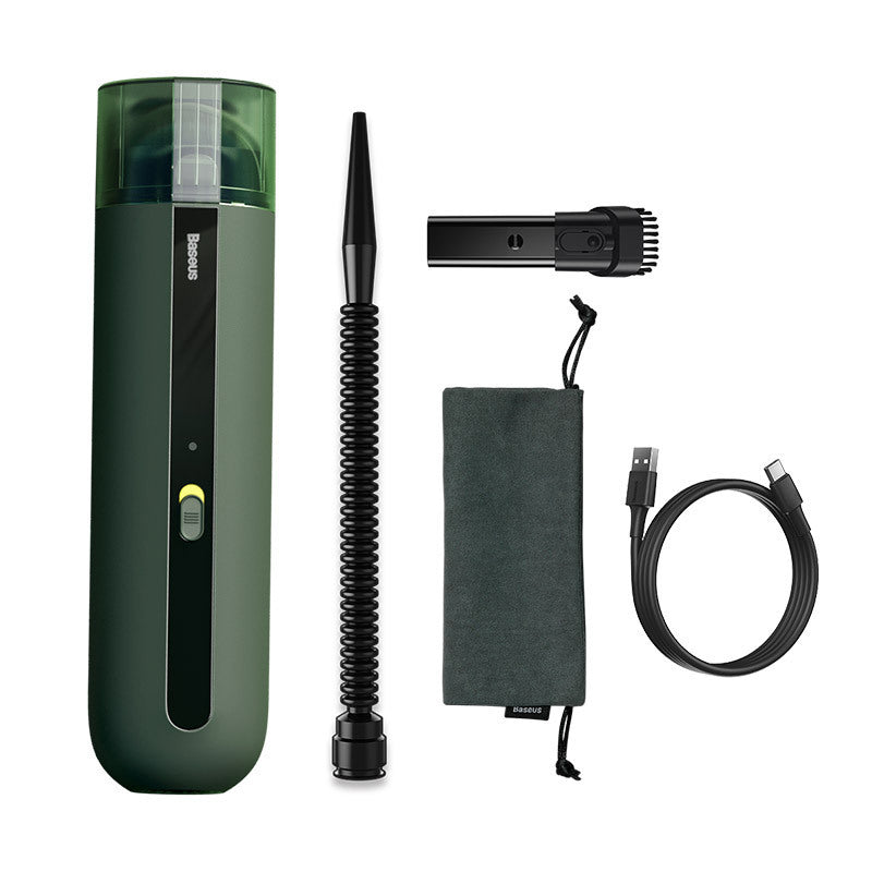 Portable Handheld Mini Vaccum Cleaner For Car Home Desktop Cleaning