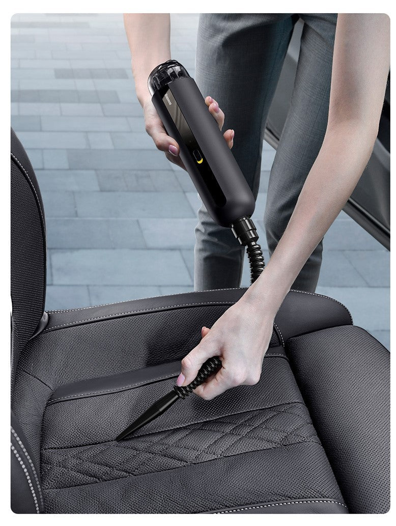 Portable Handheld Mini Vaccum Cleaner For Car Home Desktop Cleaning
