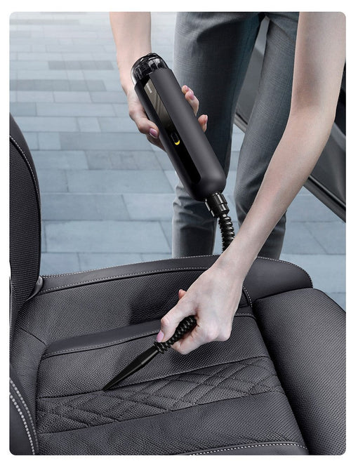 Portable Handheld Mini Vaccum Cleaner For Car Home Desktop Cleaning
